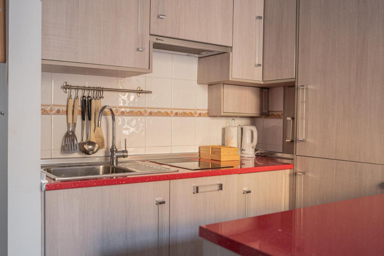 מאלגה Stay U-Nique Apartment Alonso Benitez מראה חיצוני תמונה