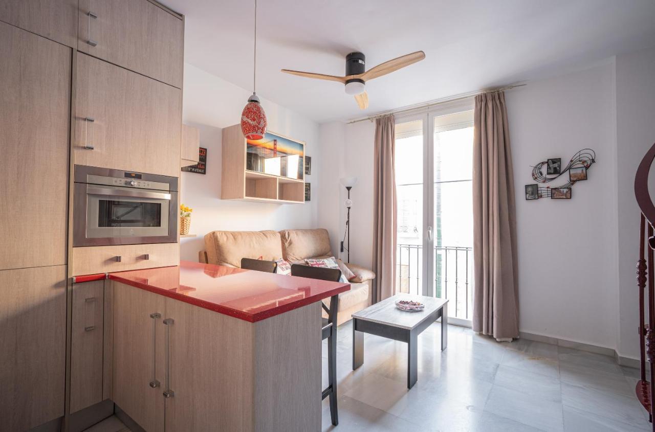 מאלגה Stay U-Nique Apartment Alonso Benitez מראה חיצוני תמונה