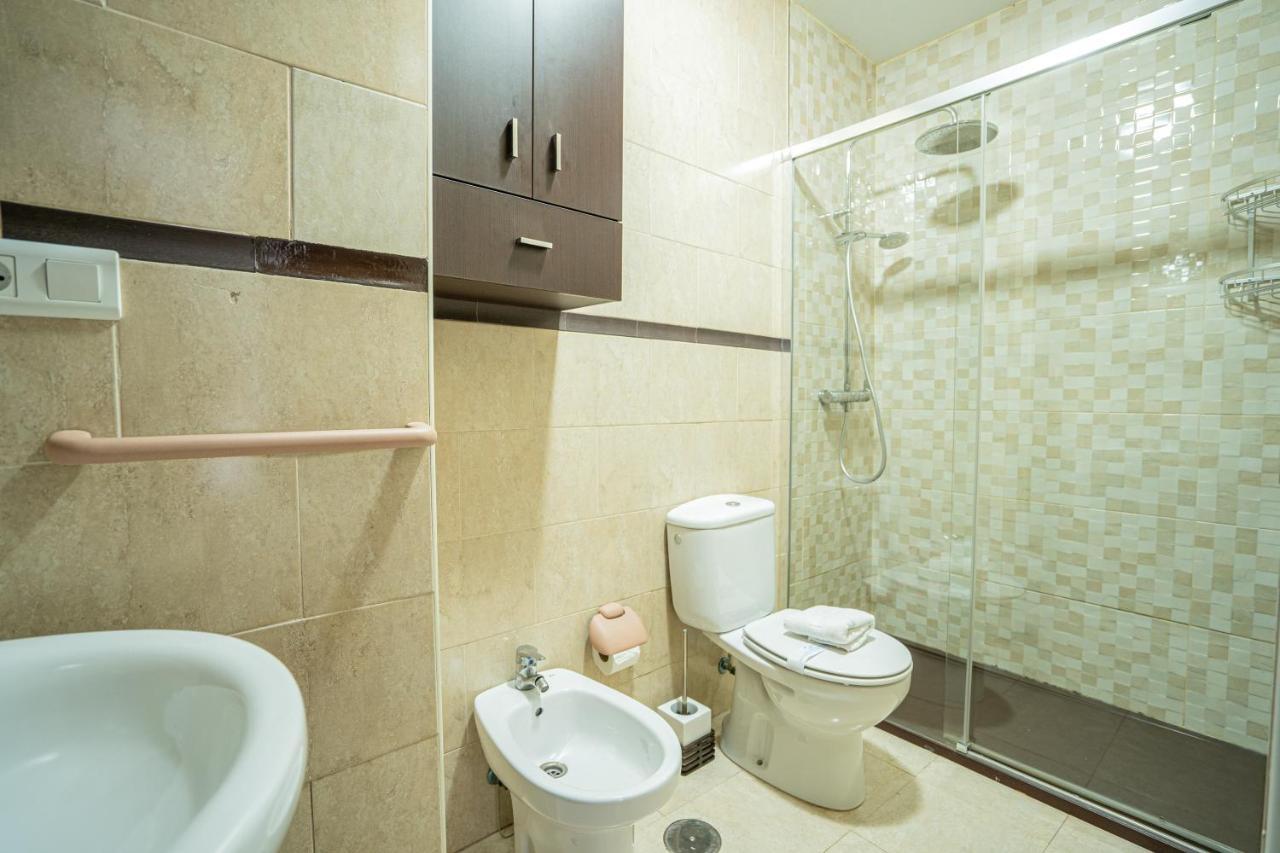 מאלגה Stay U-Nique Apartment Alonso Benitez מראה חיצוני תמונה