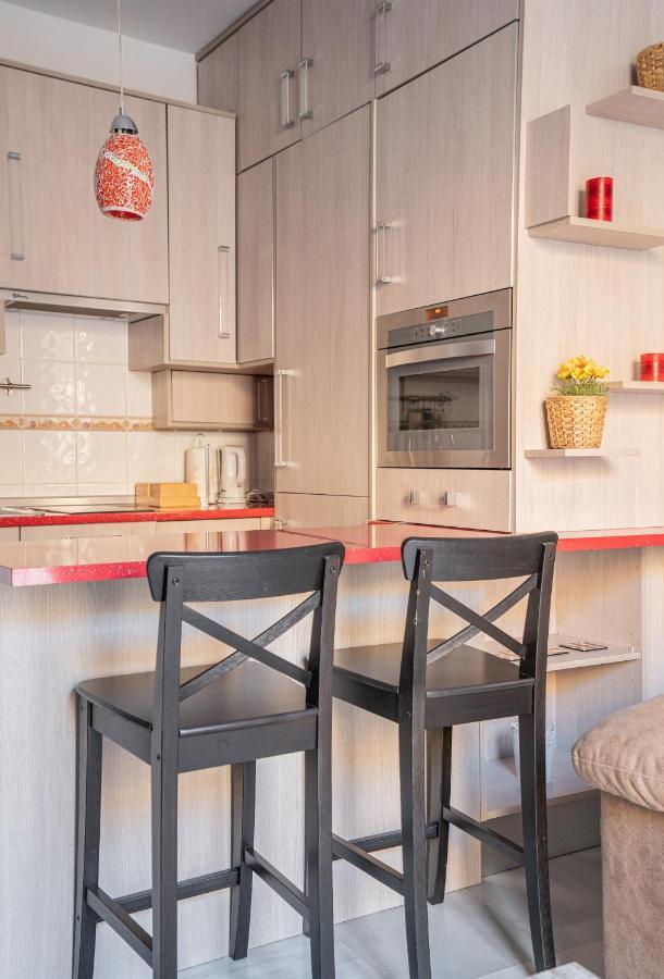 מאלגה Stay U-Nique Apartment Alonso Benitez מראה חיצוני תמונה