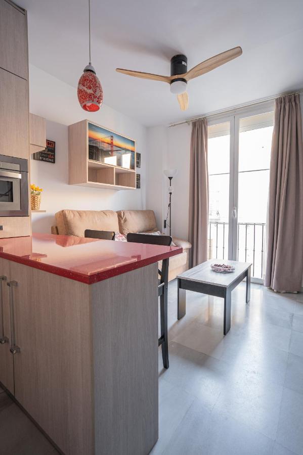 מאלגה Stay U-Nique Apartment Alonso Benitez מראה חיצוני תמונה