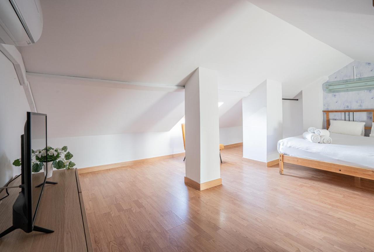 מאלגה Stay U-Nique Apartment Alonso Benitez מראה חיצוני תמונה