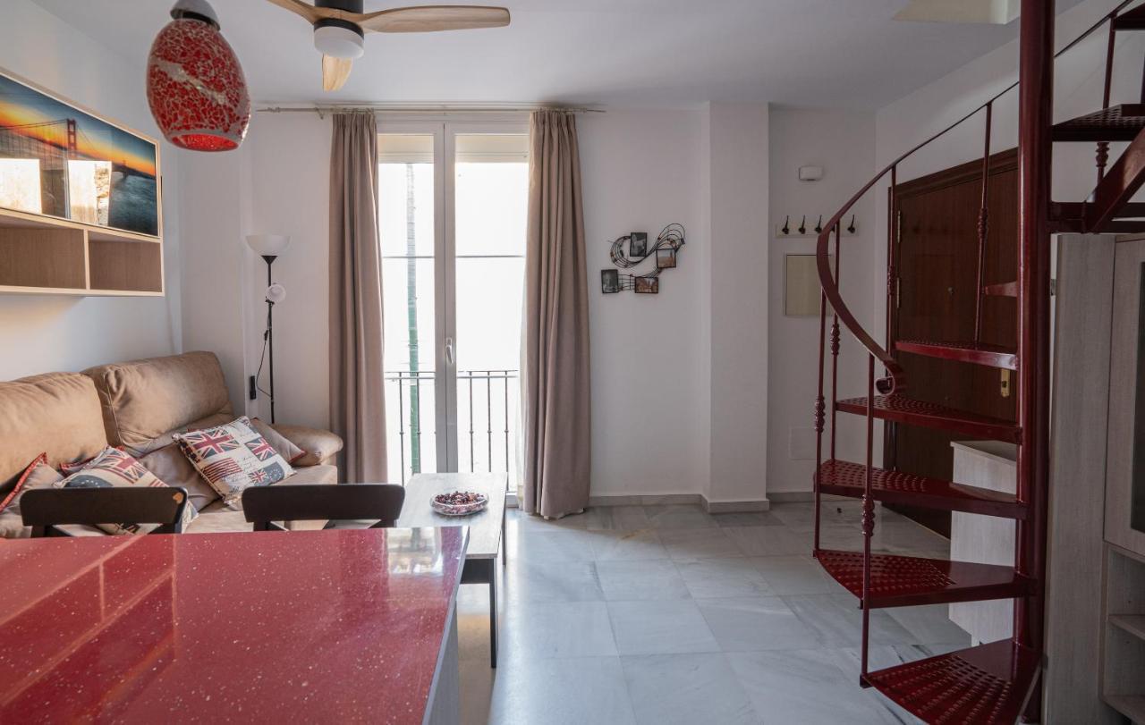 מאלגה Stay U-Nique Apartment Alonso Benitez מראה חיצוני תמונה